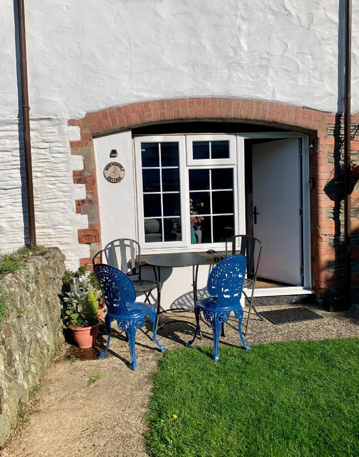 Honeysuckle Cottage Ilfracombe Zewnętrze zdjęcie
