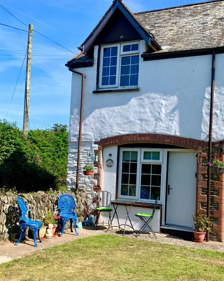 Honeysuckle Cottage Ilfracombe Zewnętrze zdjęcie